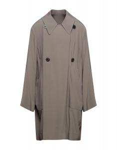 Тренч Rick Owens, хаки