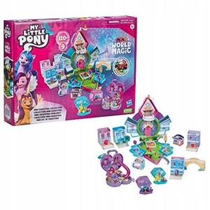 Набор My Little Pony Mini World Equestria Креативная фигурка пони F4381
