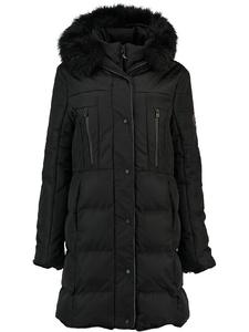 Зимняя куртка Geographical Norway Winterjacke Diaz, черный