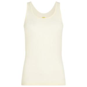 Женская майка-сирена - нижнее белье из мериносовой шерсти Icebreaker, Undyed