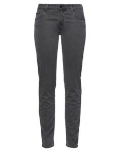 Брюки Jacob Cohen, серый