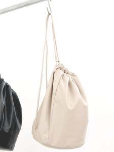 Сумка из искусственной кожи для одежды