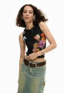 Блуза Desigual, Green