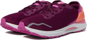 Кроссовки Under Armour HOVR Sonic 6, цвет Purple Gemini/Vivid Magenta/Flare Orange