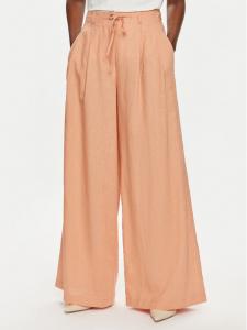 Брюки relaxed fit TB2700 Vicolo, оранжевый