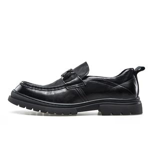 KANGNAI Повседневные туфли мужские черные