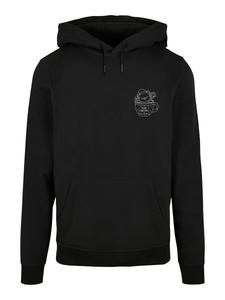 Толстовка F4NT4STIC, черный