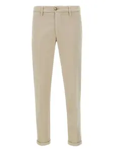 Брюки Mucha с манжетами Re-Hash, нейтральный