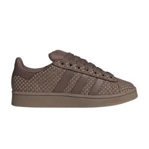 Кроссовки adidas Campus 00s 'Woven Earth Strata', коричневый