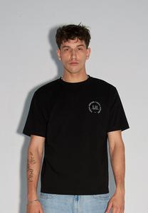 Футболка Local Heroes Print T-shirt, Black