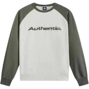 Свитшот PLAYER Мужской Серый Белый Kappa