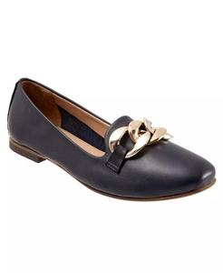 Балетки женские Bueno, синий