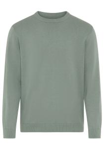 DELMAO Свитер в цвете хаки