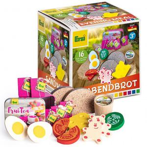 Столовый набор игровых продуктов Эрзи Erzi