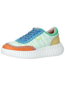 Кроссовки La Strada, цвет Green/Neon Green