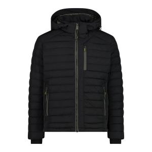 Стеганая мужская куртка CMP MAN PARKA ZIP HOOD 32K1697