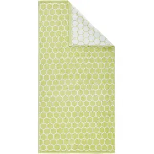 Полотенце Чистый натуральный мед Dyckhoff, зеленый