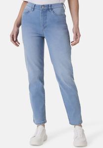 Джинсы облегающего кроя NIZZA Stooker Women, светло-голубой