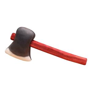 Плюшевая кукла с имитацией головы топора, высота 40см XIWANTONG