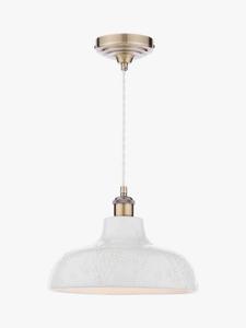 Подвесной керамический светильник Pussy Willow Laura Ashley, Grey