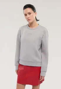 Толстовка girocollo Trussardi, Grey Verona