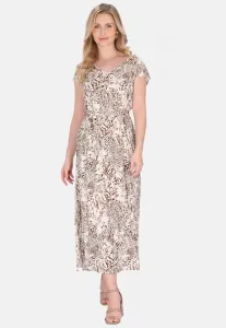 Платье макси Usha, White