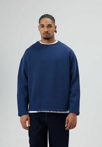 Толстовка Lucy & Sam Sweatshirt, Indigo/Royal Blue