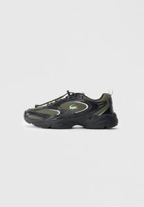 Кроссовки Lacoste STORM 96, Black/Green/Black