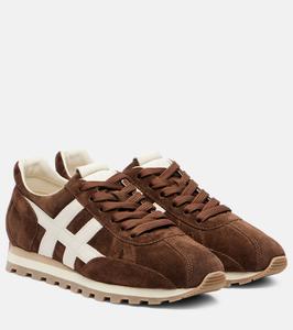 H671 замшевые кроссовки Hogan, S610+B002+B013