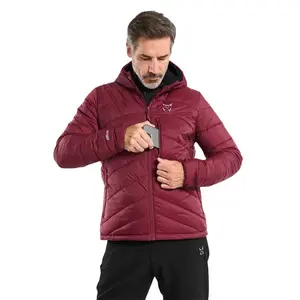 Куртка Altus Elbrus J30, красный