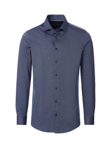 Деловая рубашка синего цвета Venti