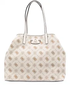 Сумка-тоут Neda с логотипом Guess Usa, нейтральный