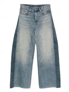 Джинсы Darcy широкого кроя R13, синий