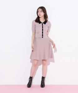 Вязаный набор с деталями