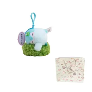 Плюшевый кулон-кукла Пингвин, 11 см KUMAOYA