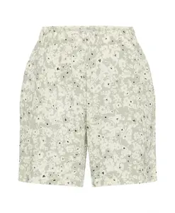 Шорты в горошек с цветочным рисунком Ichi, мультиколор