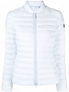 Пуховик Puntia на молнии Peuterey, синий