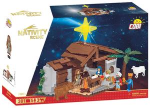 Cobi Вертеп Вертеп 370 Класс, Cobi-20006