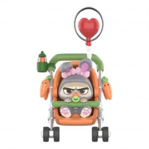 Фигурка Pop Mart Disney Zootopia Next Adventure Figures 'Finnick' Secret Edition