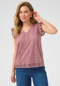 Блуза CRDANIKA Cream, светло-розовый