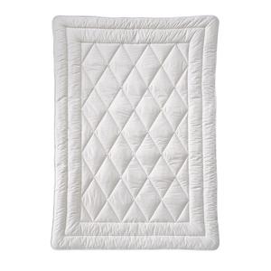 Одеяло Billerbeck из хлопка Organic Cosi Cotton Uno средний, наполнитель: 100% хлопковое волокно 135х200 см