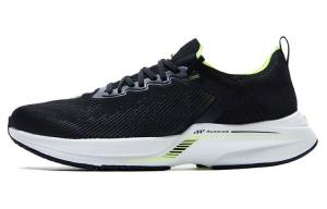 Кроссовки мужские низкие черные/белые Peak