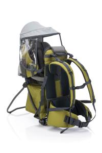 Переноска назад, зеленый