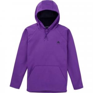 Женская флисовая толстовка Crown Weatherproof Pullover Burton, Imperial Purple