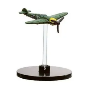 Мессершмитт Bf109E (R), Axis & Allies - Collectible Miniatures Game - Contested Skies Singles