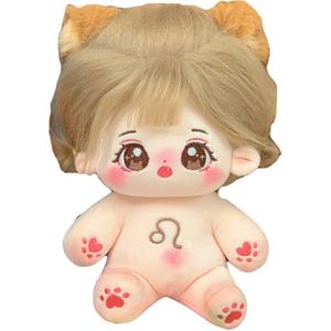 Милые креативные плюшевые куклы двенадцать созвездий хлопковые игрушки высота 20см BALITU