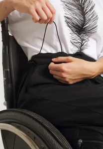 Брюки Anna Field, Black