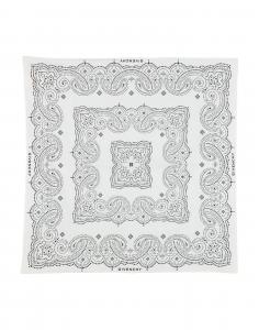 Шарф Givenchy, белый