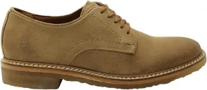 Мужские туфли Frye Carter Oxford - премиальные кожаные туфли с классическим дизайном и долговечным комфортом для работы или повседневной носки