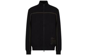 ARMANI EXCHANGE Мужская толстовка, цвет Black